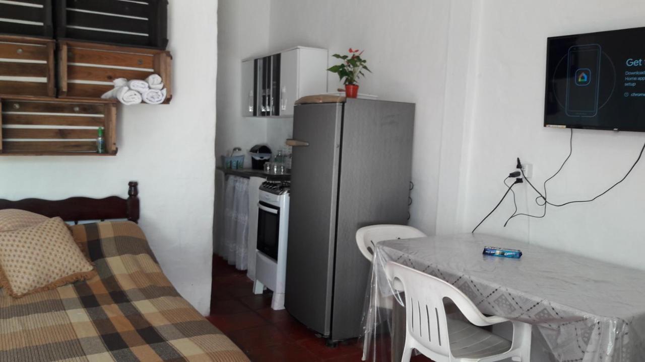 Residencial Las Flores Florianópolis Eksteriør bilde