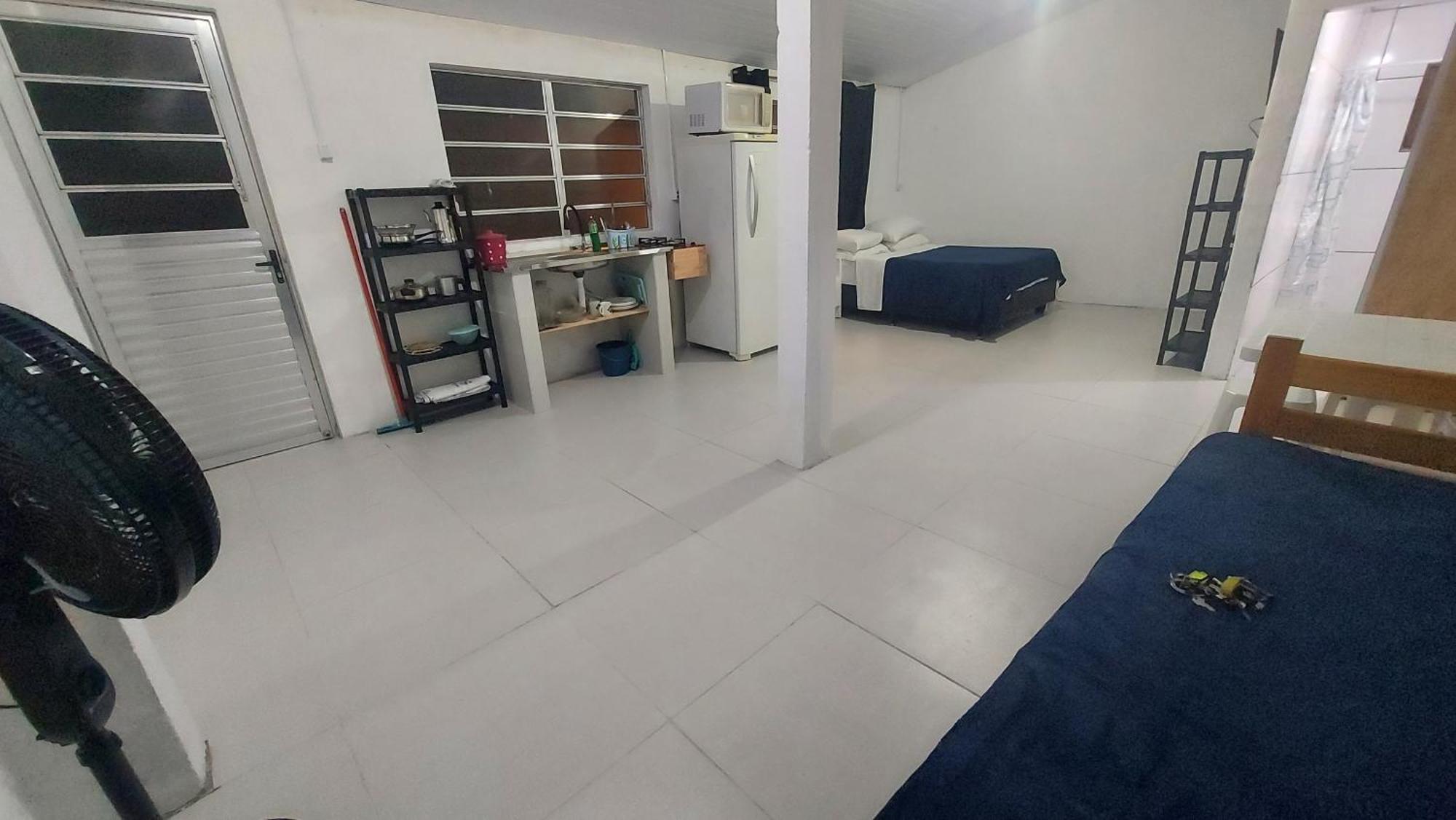 Residencial Las Flores Florianópolis Eksteriør bilde